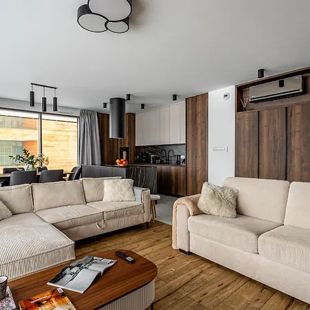 Apartament Zegrze Riva With The View