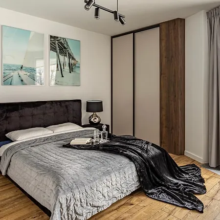 Zegrze Riva With The View Apartament *