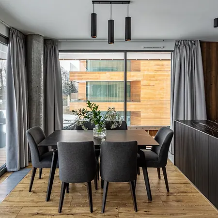 Διαμέρισμα Zegrze Riva With The View Zegrze Poludniowe