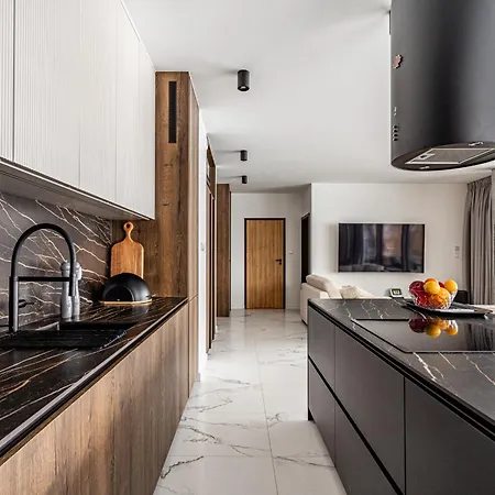 Διαμέρισμα Zegrze Riva With The View