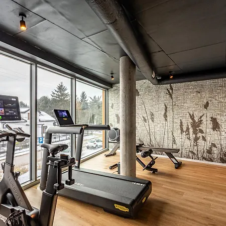 Zegrze Riva With The View * Zegrze Poludniowe