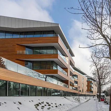 Apartman Zegrze Riva With The View