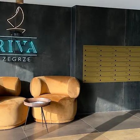 Zegrze Riva With The View * Zegrze Poludniowe