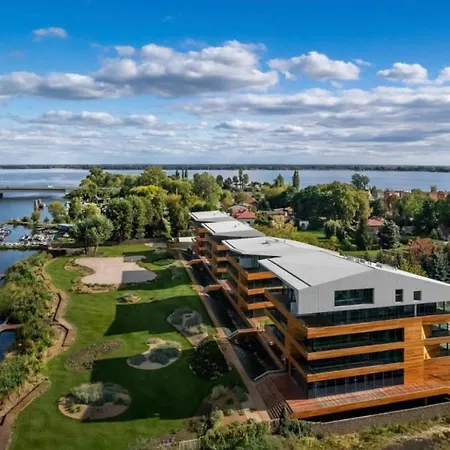 Zegrze Riva With The View Apartman Zegrze Poludniowe