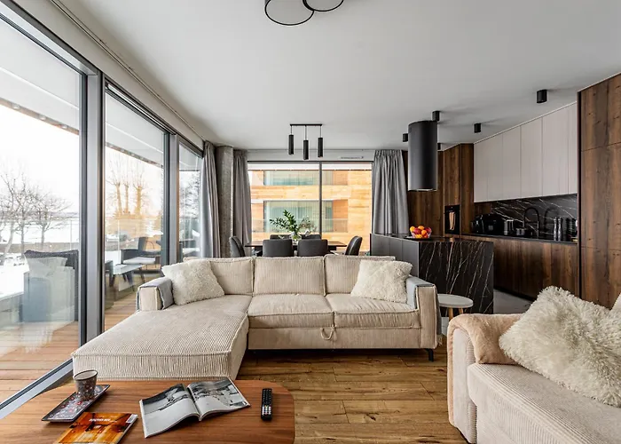 Zegrze Riva With The View *