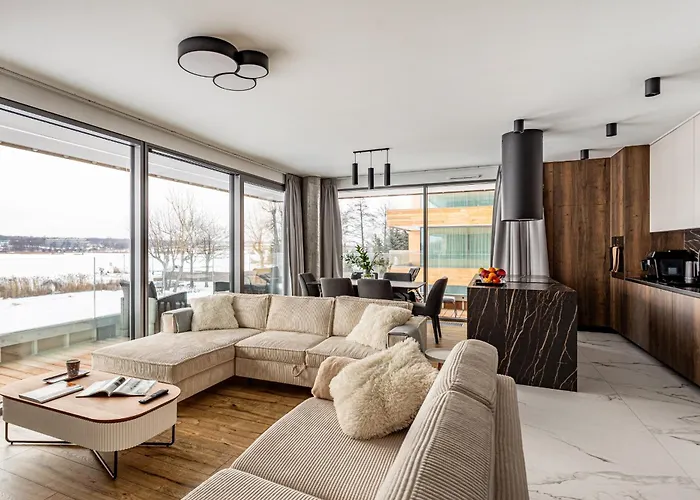 Zegrze Riva With The View Zegrze Poludniowe