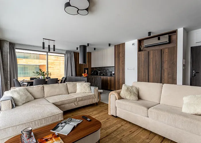 Apartman Zegrze Riva With The View