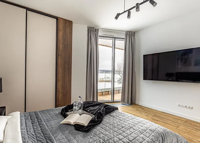 Zegrze Riva With The View Zegrze Poludniowe