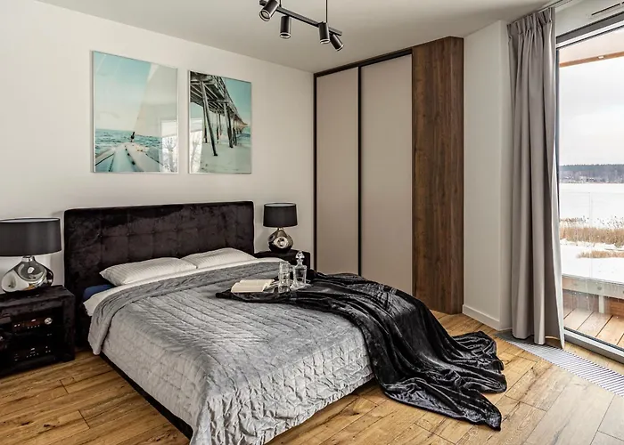 Zegrze Riva With The View Apartman *