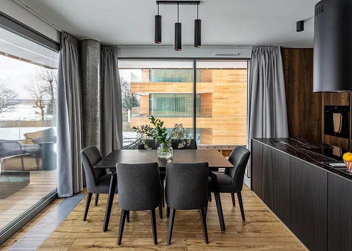 Apartman Zegrze Riva With The View Zegrze Poludniowe