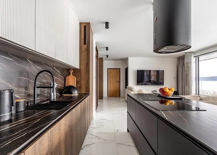 Apartman Zegrze Riva With The View