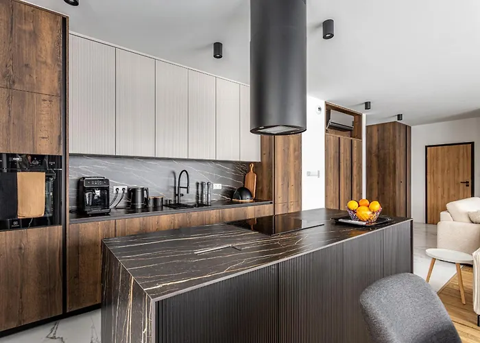 Διαμέρισμα Zegrze Riva With The View Zegrze Poludniowe