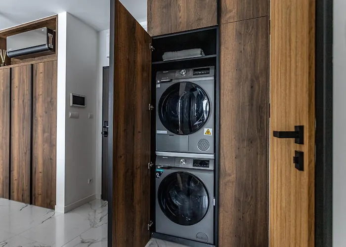 Zegrze Riva With The View * Zegrze Poludniowe