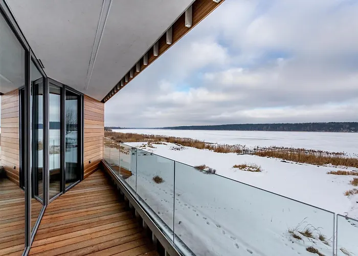 Zegrze Riva With The View *