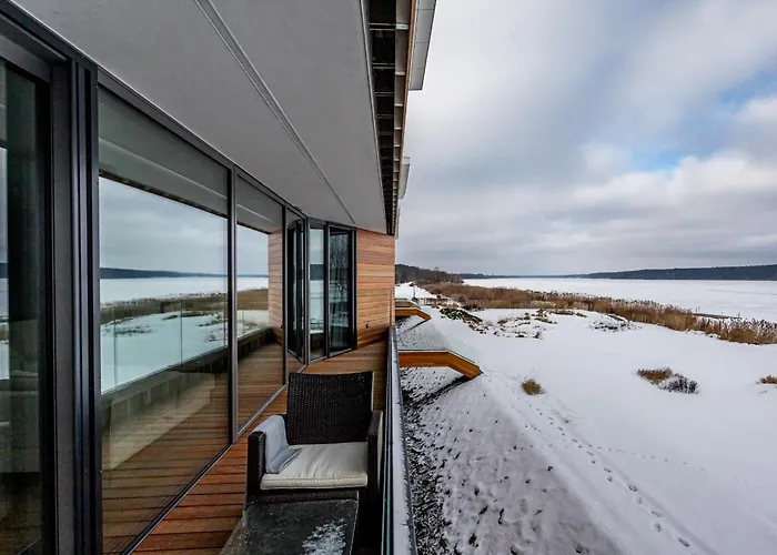 Zegrze Riva With The View