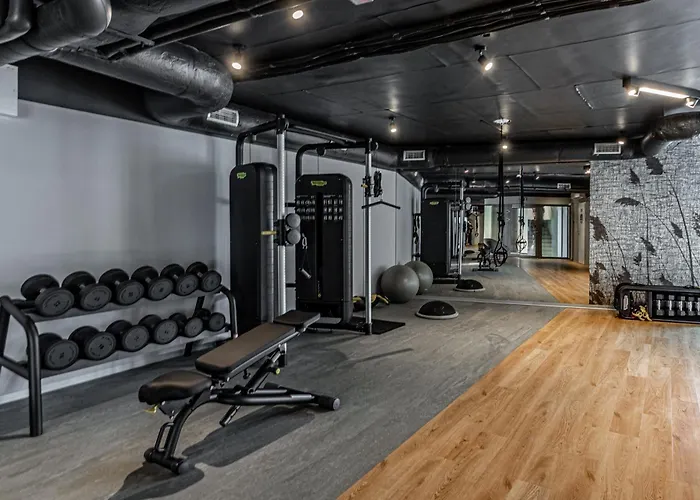 Apartman Zegrze Riva With The View