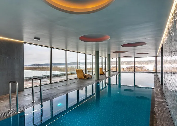 Διαμέρισμα Zegrze Riva With The View Zegrze Poludniowe