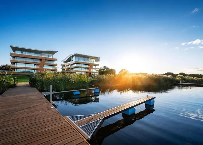 Διαμέρισμα Zegrze Riva With The View Zegrze Poludniowe