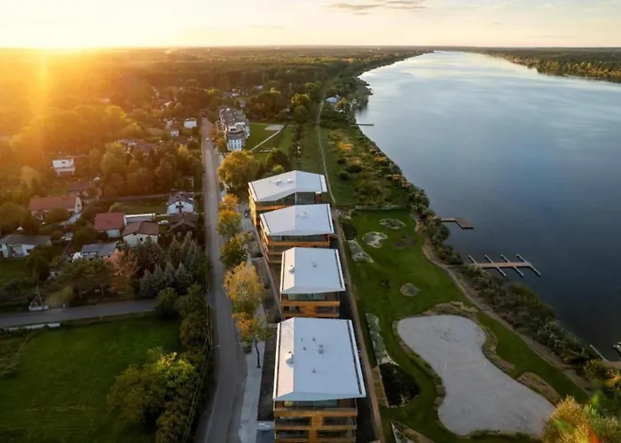 Zegrze Riva With The View *