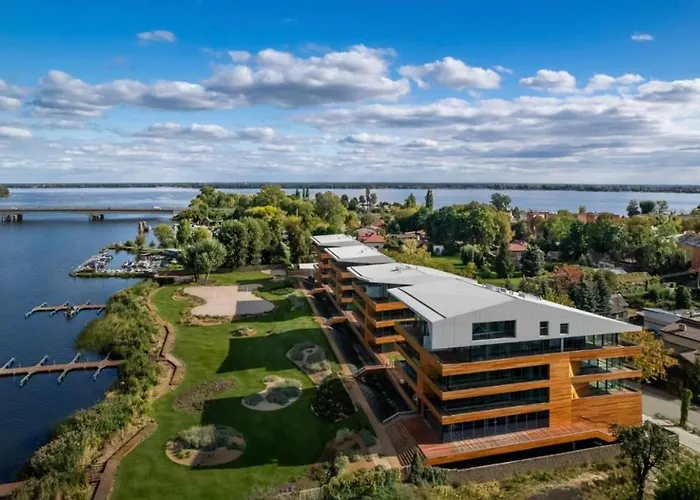 Zegrze Riva With The View Διαμέρισμα Zegrze Poludniowe